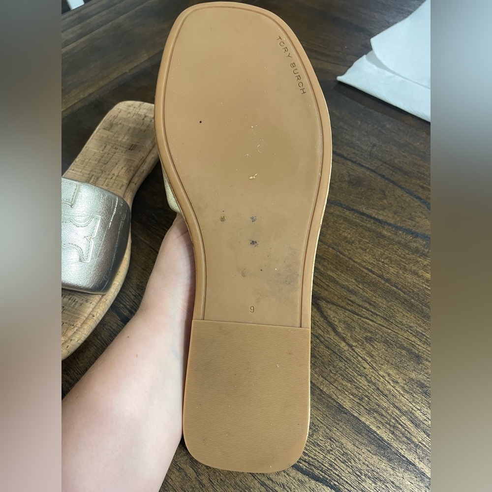 Tory Burch Slides/Sandals - Picture 9 of 17